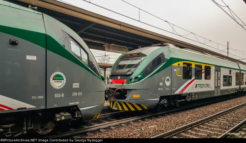 Trenord ETR 425